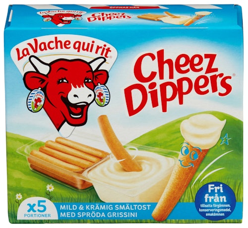 Cheez Dippers Original 175 g