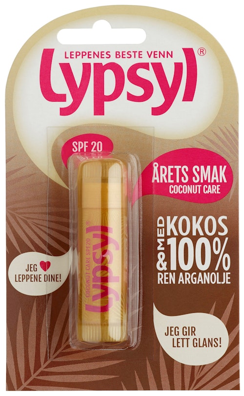 Bilde: © Lypsyl / Kolonial.no Lypsyl Lypsyl Årets Smak, 1 stk