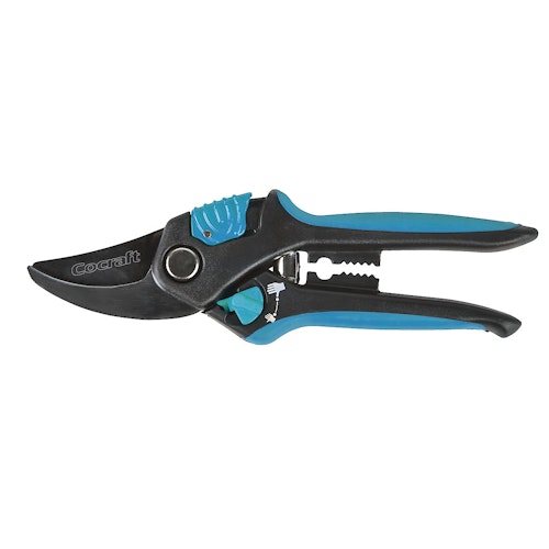 Bilde: © Clas Ohlson / Oda Clas Ohlson Rosesaks Cocraft Sideskjær 1 stk