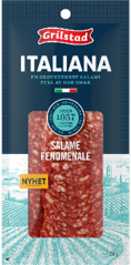 Bilde: © Grilstad / Kolonial.no Grilstad Italiana Salami 130 g