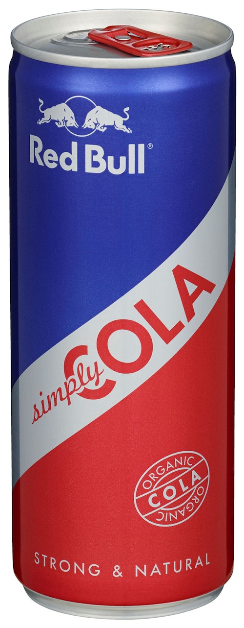 Red Bull Simply Cola 250 ml