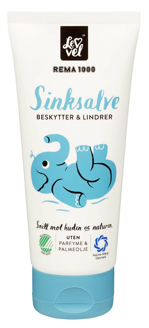 Bilde: © REMA 1000 / Kolonial.no REMA 1000 Sinksalve 100 ml