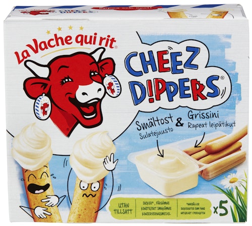 Cheez Dippers Original