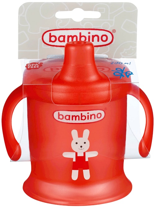 Bilde: © Bambino / Oda Bambino Kopp Assorterte farger, Sølefri