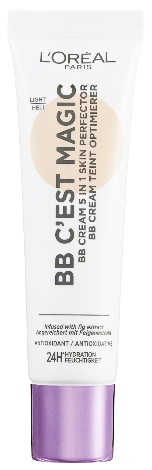 Bilde: © L'Oreal / Oda L'Oreal C’est Magique skin perfector BB cream Light 1 stk