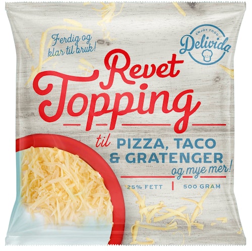 Revet Topping 500 g