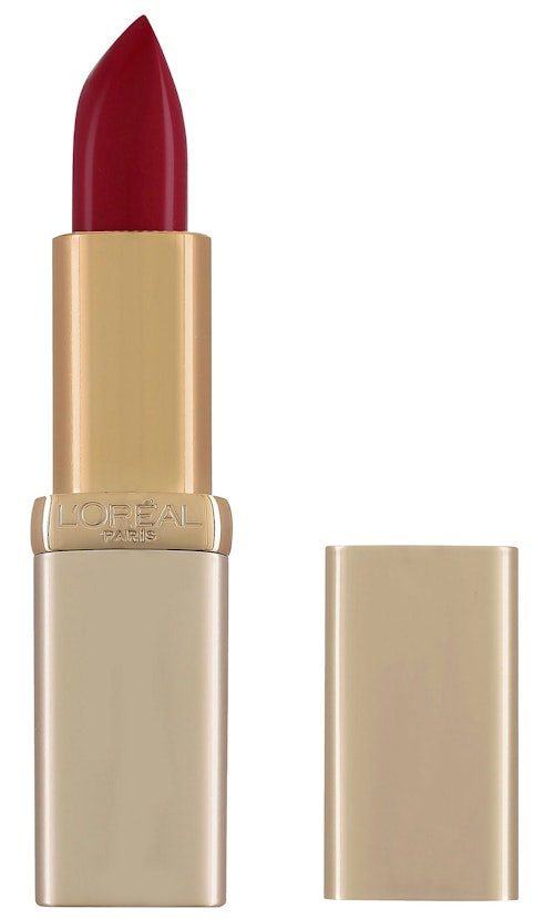 Bilde: © L'Oreal / Oda L'Oreal Color Riche 258 Berry Lipstick