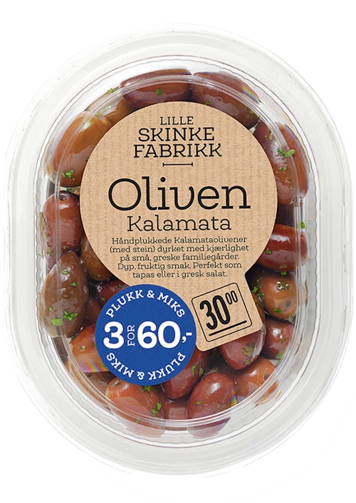 Kalamata Oliven 130 g