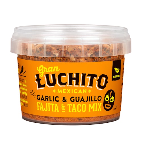 Gran Luchito Gran Luchito Garlic & Guajillo Taco-mix