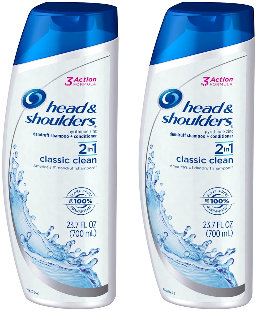 Head & Shoulders Shampoo Classic Clean 2 pk