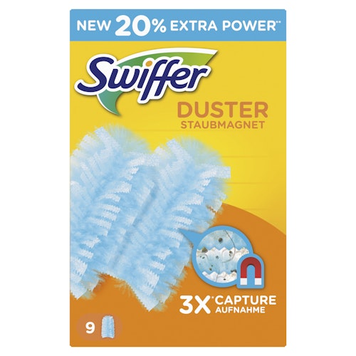 Bilde: © Swiffer / Oda Swiffer Swiffer Duster Refill 9-pack 9 stk