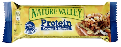 Bilde: © Nature Valley / Kolonial.no Nature Valley Protein Coconut Almond 40 g