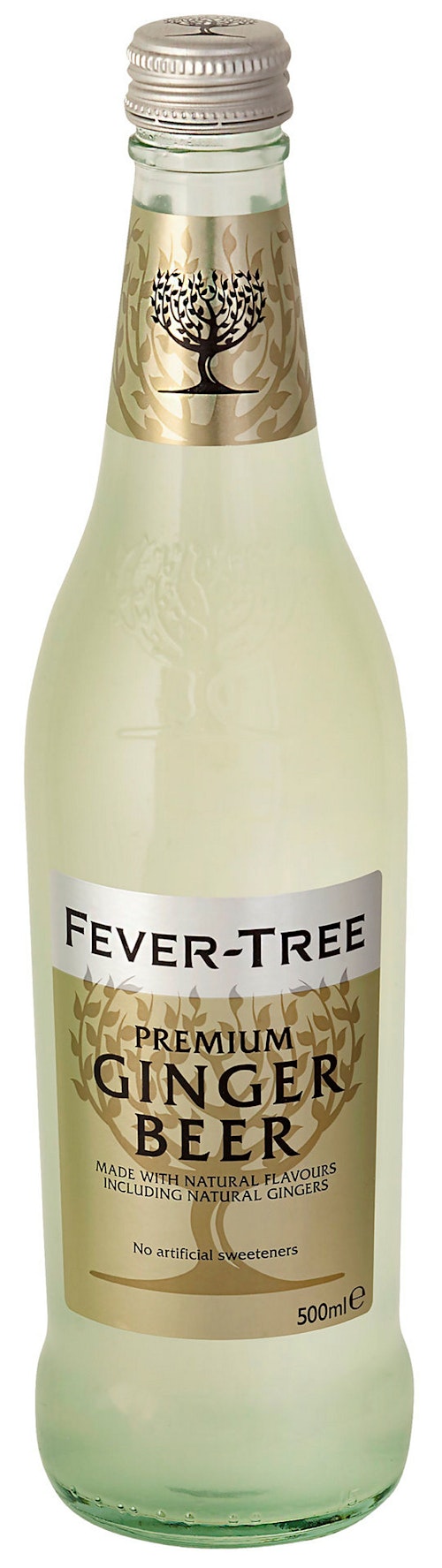 Fever-Tree Ginger Beer Mixer 0,5 l