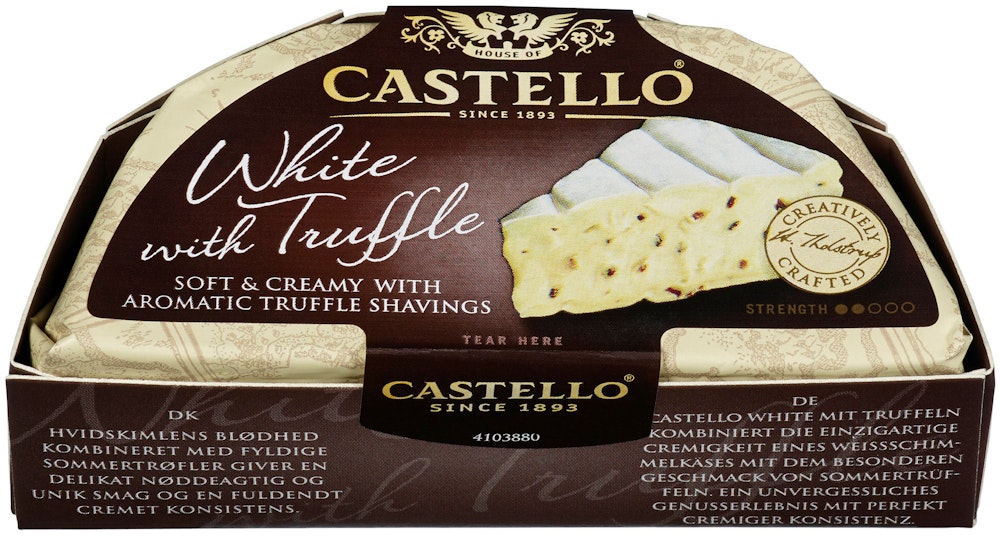 Castello White Truffle
