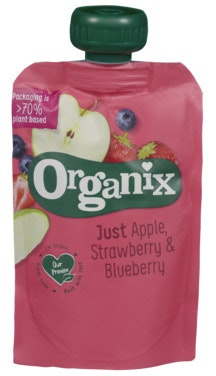 Bilde: © Semper / Oda Semper Organix Porridge Apricot Banana 12 mnd, 110 g
