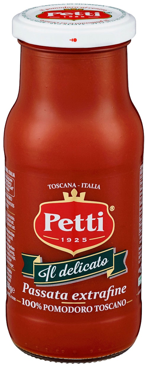 Bilde: © Petti / Oda Petti Petti Passata Il Delicato