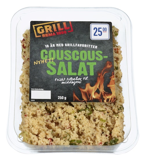Bilde: © REMA 1000 / Oda REMA 1000 Cous Cous 250 g