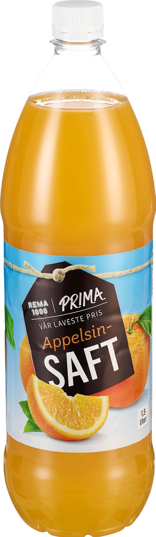 Bilde: © REMA 1000 / Oda REMA 1000 Appelsinsaft