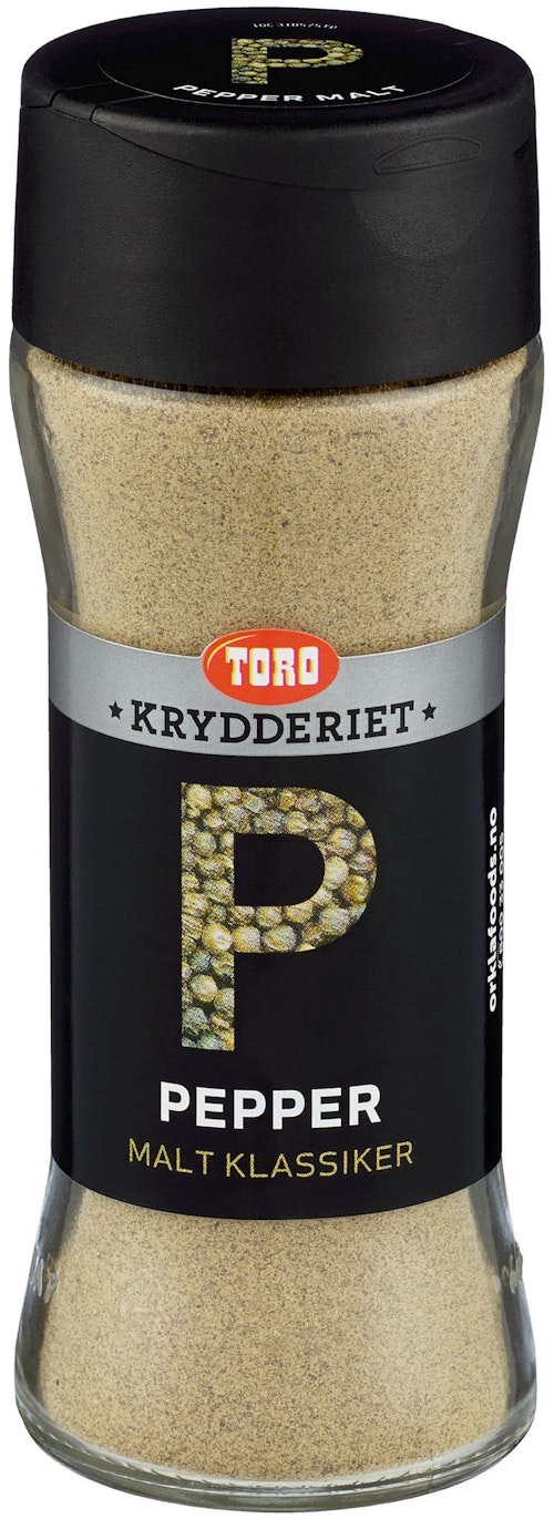 Toro Pepper Sort Malt