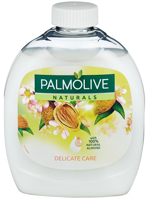 Bilde: © Palmolive / Kolonial.no Palmolive Håndsåpe Flaske Refill Assortert Variant, 300 ml