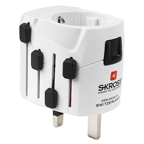 Bilde: © Skross / Oda Skross Reiseadapter Universal