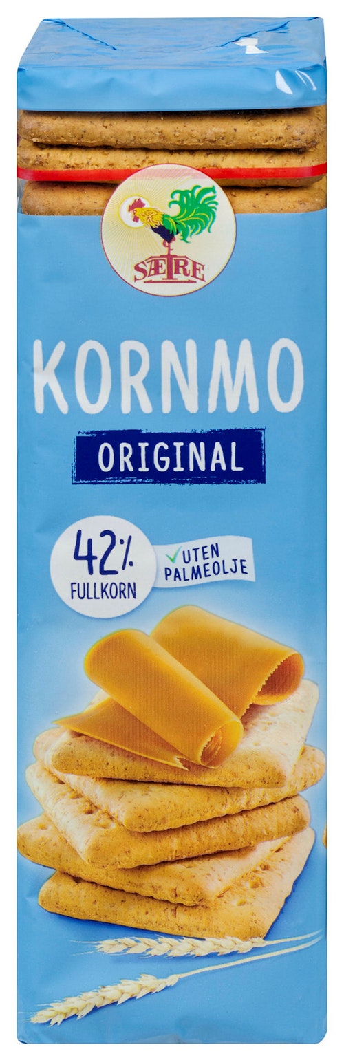 Bilde: © Sætre / Oda Sætre Kornmo Original, 225 g