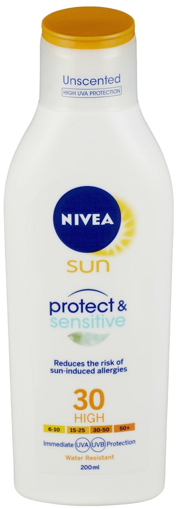 Nivea Sun Protect Sensitive SPF 30