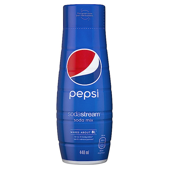 Sodastream Pepsi Cola Konsentrat