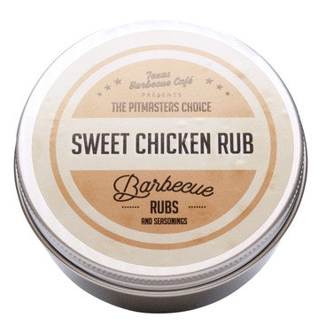 Bilde: © Texas Barbecue Café / Oda Texas Barbecue Café Sweet Chicken Rub