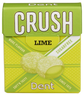 Bilde: © Dent / Oda Dent Dent Crush Lime