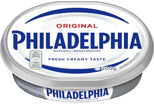 Bilde: © Philadelphia / Kolonial.no Philadelphia Philadelphia Original 200 g
