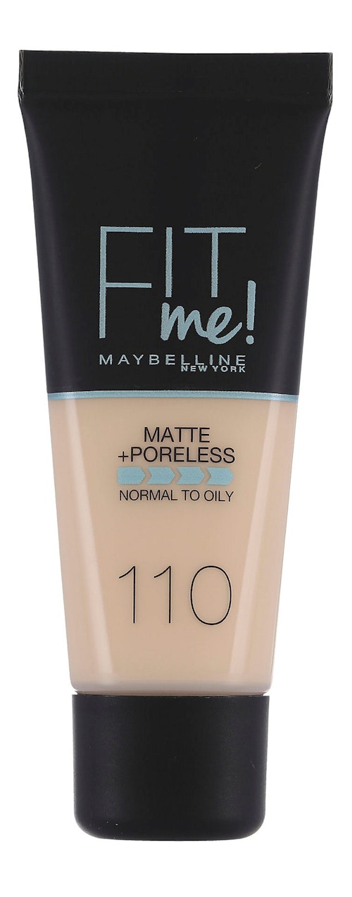 Bilde: © Maybelline / Oda Maybelline Fit Me Matte & Poreless Porcelain Foundation 1 stk