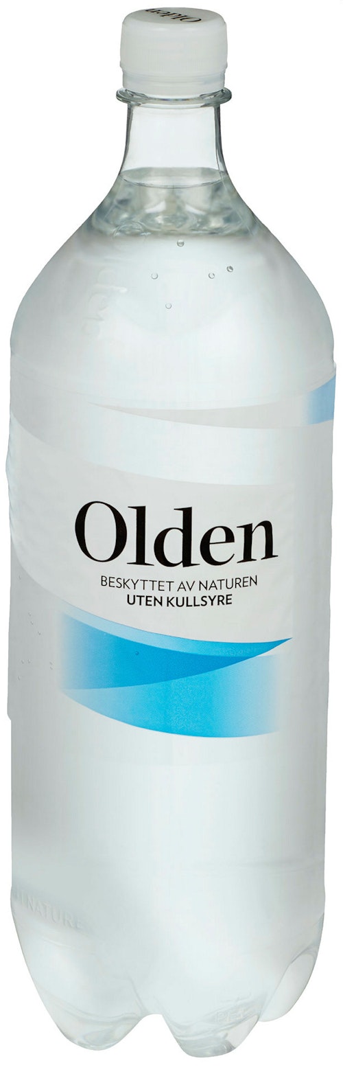 Bilde: © Olden / Kolonial.no Olden Olden Stillvann 1,5 l