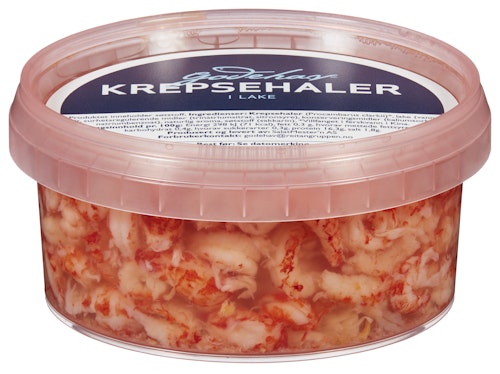 Bilde: © Fiskeriet / Kolonial.no Fiskeriet Krepsehaler 200 g