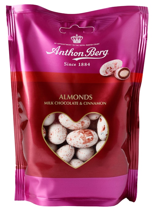 Bilde: © Anthon Berg / Kolonial.no Anthon Berg Julemandler 120 g