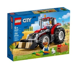 Sprell LEGO City Traktor