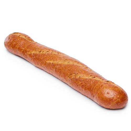 Bilde: © Brødverket / Oda Brødverket Fersk Baguette Med Frø