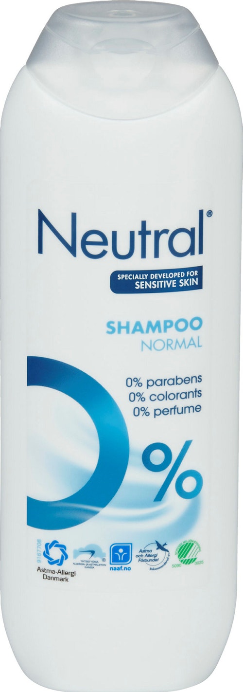 Bilde: © Neutral / Kolonial.no Neutral Shampo 250 ml