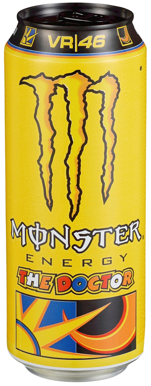 Bilde: © Monster / Oda Monster Monster Rossi 0,5 l