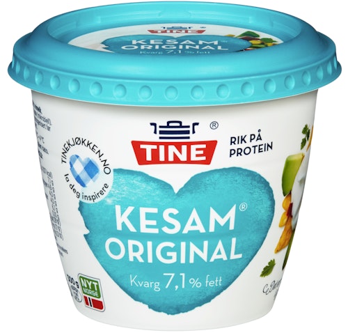 Bilde: © Tine / Kolonial.no Tine Kesam Original, 300 g