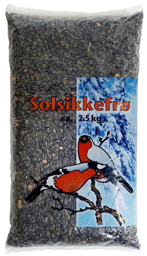 Bilde: © REMA 1000 / Oda REMA 1000 Solsikkefrø 2,5 kg
