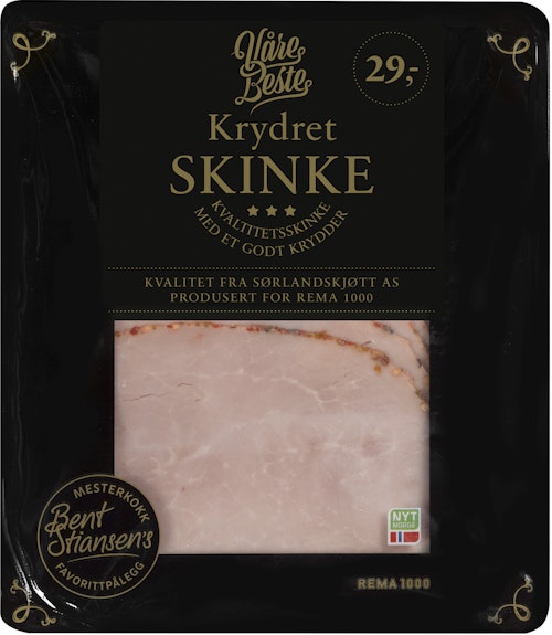 Bilde: © REMA 1000 / Oda REMA 1000 Krydret Skinke