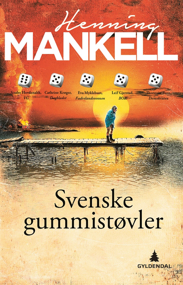 Svenske Gummistøvler Av Henning Mankell