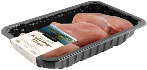 Bilde: © Ytterøy Kylling / Kolonial.no Ytterøy Kylling Kyllingfilet Naturell, 680 g