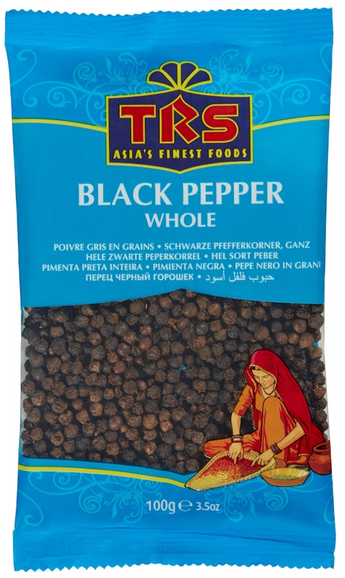 Bilde: © TRS / Oda TRS Sort Pepper Hel