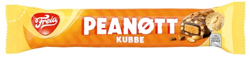 Bilde: © Freia / Kolonial.no Freia Peanøttkubbe 60 g