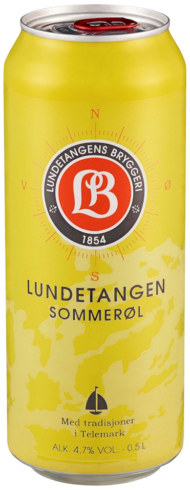 Aass Bryggeri Lundetangen Sommerøl