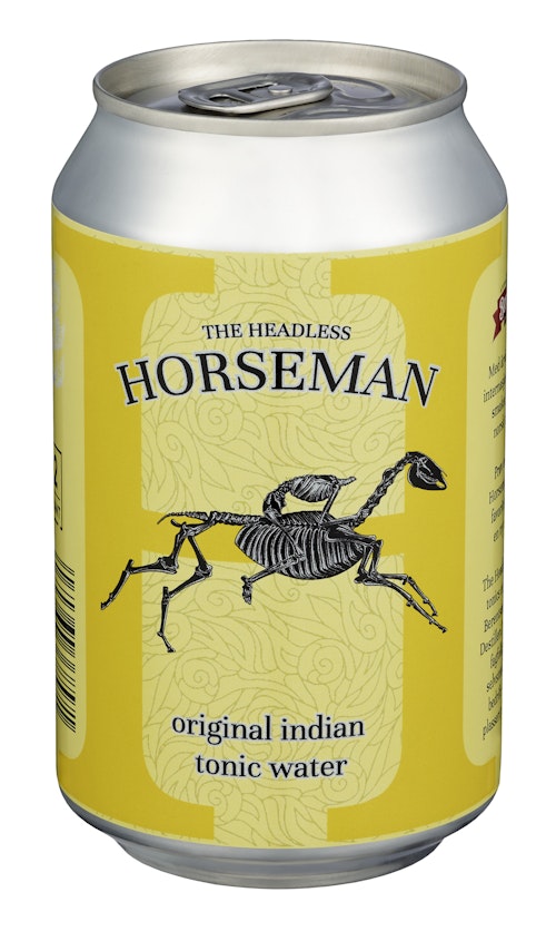 Horseman Tonic Water 0,33 l
