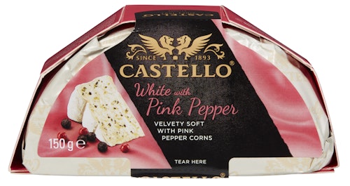 Bilde: © Castello / Oda Castello Castello Pink Pepper 150 g