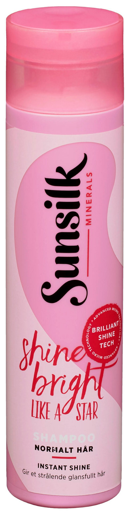 Bilde: © Sunsilk / Kolonial.no Sunsilk Shampo Shine Bright 250 ml